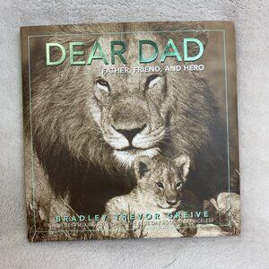 Dear Dad By Bradley Trevor Greive Paperback Non-Fiction Inspiration Humour Book